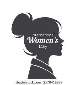 international women's day . 8th March