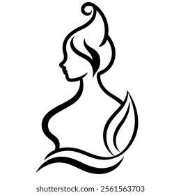 International Women's Day Art and Graphics.