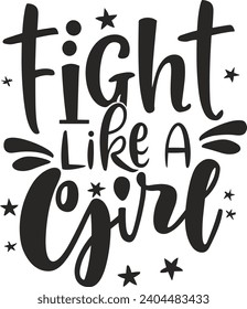 International Women's Day Black Bold Script Typography on White Background For Ready Print on Clothing and Apparel Industry.