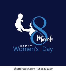 International Women's Day is celebrated on the 8th of March every year. It is a focal point in the movement for women's rights.