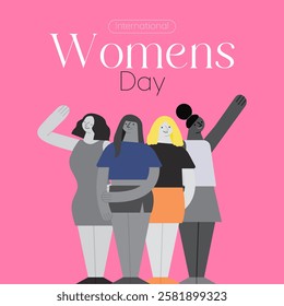 International Women's Day - Celebrating Women’s Empowerment and Equality