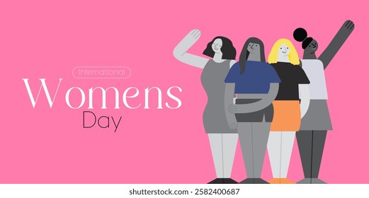 International Women's Day - Celebrating Women’s Empowerment and Equality