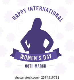 International Women's day celebration all over world among both men and women