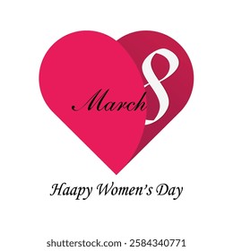 International Women's Day Celebration vector