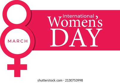  International Women's Day Corporate Banner 