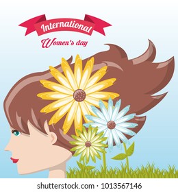 International womens day design