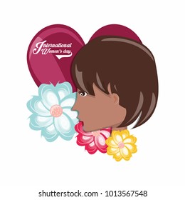 International womens day design