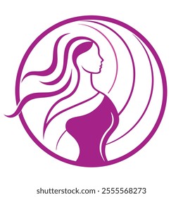 International Women's Day Flat Art.