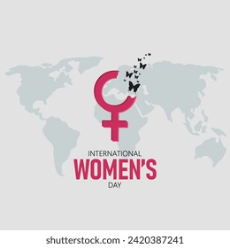 International Women's Day is a global celebration held on March 8th each year.