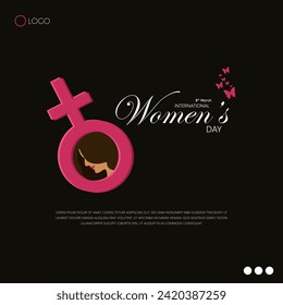 International Women's Day is a global celebration held on March 8th each year.