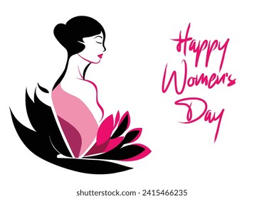 international women's day, happy womens day, happy woman