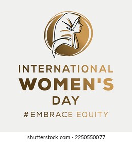 International Women's Day, held on 8 March.