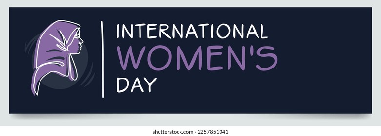 International Women's Day, held on 8 March, Embrace Equity.