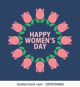 International Women's Day Illustration