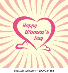 International Women's Day Illustration
