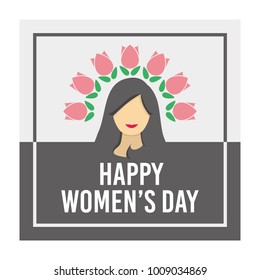 International Women's Day Illustration