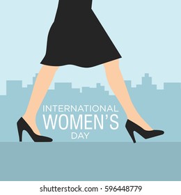 international women's day illustration