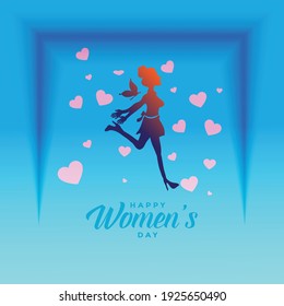 International Women's Day (IWD) is celebrated on 8 March every year around the world. It is a focal point in the movement for women's rights.