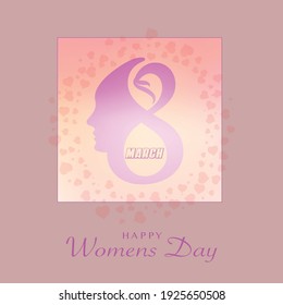 International Women's Day (IWD) is celebrated on 8 March every year around the world. It is a focal point in the movement for women's rights.