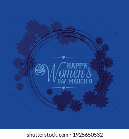 International Women's Day (IWD) is celebrated on 8 March every year around the world. It is a focal point in the movement for women's rights.