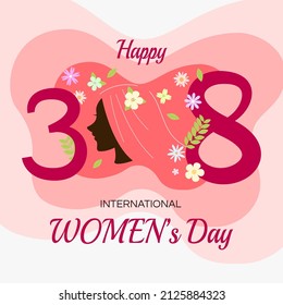 International Women's Day, Mar. 8