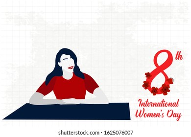 International Women's Day (March 8) is a global day celebrating the social, economic, cultural and political achievements of women.