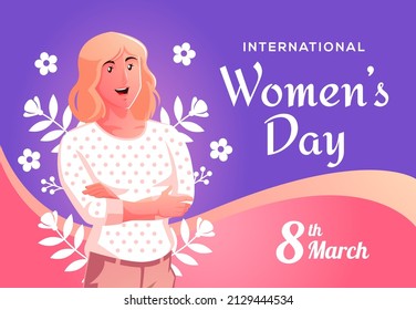 international women's day march 8