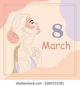 International Women's Day March 8