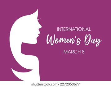 International Women's Day March