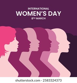 International Women's Day (March 8) honors women's strength, success, and rights. It promotes equality, empowerment, and progress, recognizing their contributions and inspiring a better future.