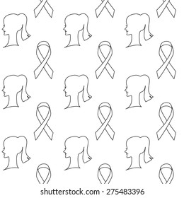 international women's day pattern.