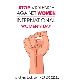 International women's day poster. Woman sign. Origami design template. Happy Mother's Day. Eps10 vector illustration.