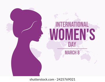 International Women's Day poster