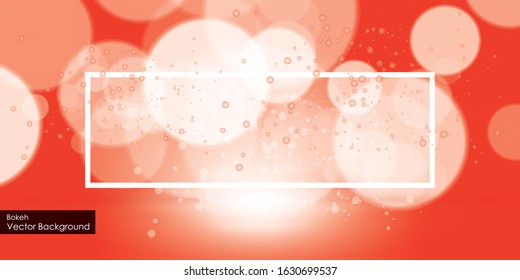 International Women's Day red background