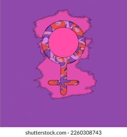 INTERNATIONAL WOMEN'S DAY SOCIAL MEDIA POST
