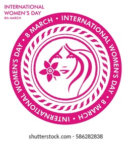 International Women's Day Stamps