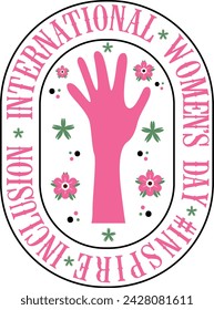 International Women's Day
 
This is only digital download file. No physical items will be sent you. This file can be used many projects like t shirt, sign, mug, printing, silhouette so forth.
