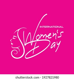 International Women's Day
vector illustration art