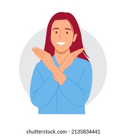 International womens day. Vector image