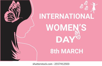 International Women's Day, Women Day 8th March