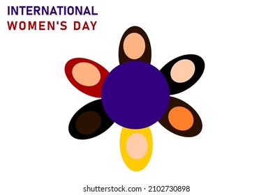 International Women's Day - Women around the world