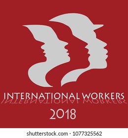 International Workers vector