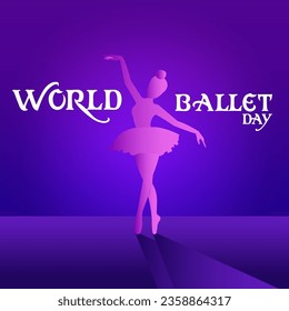 international world ballet day 2023
