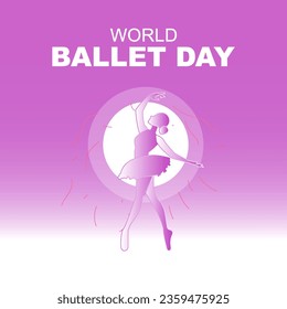 international world ballet day 2023