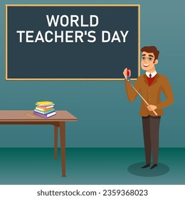 international World Teacher's Day 2023