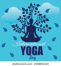 International Yoga Day celebrates yoga's physical, mental, and spiritual benefits, fostering global unity, peace, and well-being through practice.