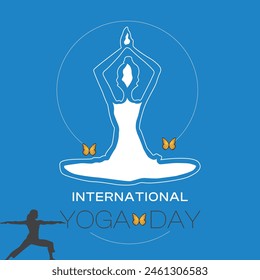 international yoga day, yoga, doing exercise, 