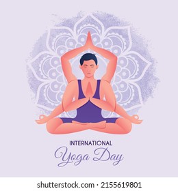 Día Internacional del Yoga, 21 de junio, celebración del Día Mundial del Yoga