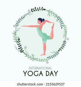 International Yoga Day June 21st celebrations of world yoga day