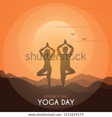 International Yoga Day June 21st celebrations of world yoga day